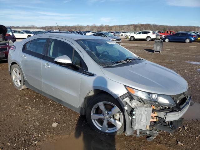 VIN 1G1RA6E43EU125361 2014 Chevrolet Volt no.4