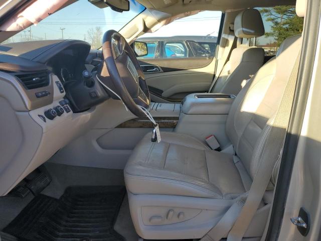  GMC YUKON 2017 Колір засмаги