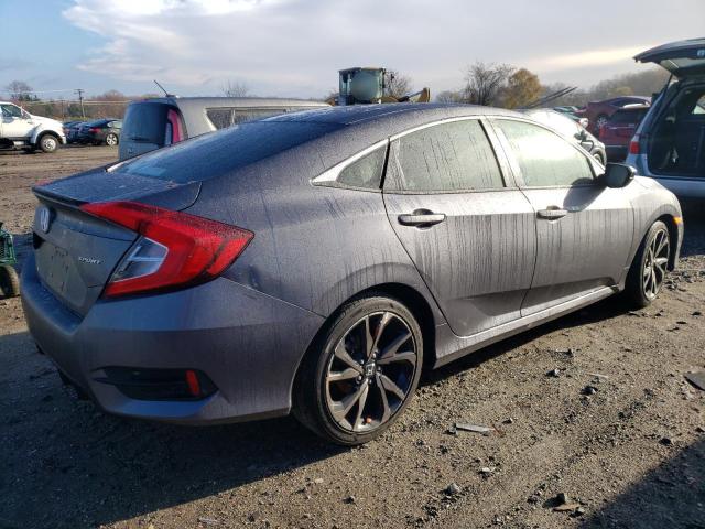 Vin: 2hgfc2f87lh579435, lot: 77209373, honda civic sport 20203