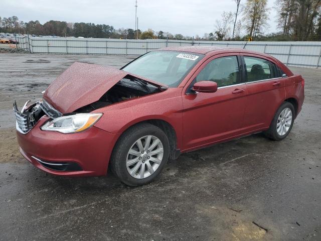 Vin: 1c3ccbbb6en171686, lot: 77433283, chrysler 200 touring 2014 img_1
