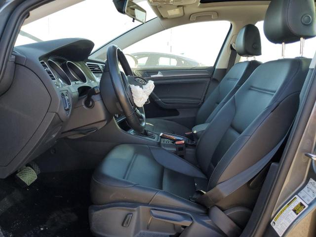 2018 VOLKSWAGEN GOLF SPORT - 3VWD17AU4JM757391