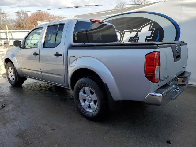 1N6AD0EV2CC429167 | 2012 Nissan frontier s