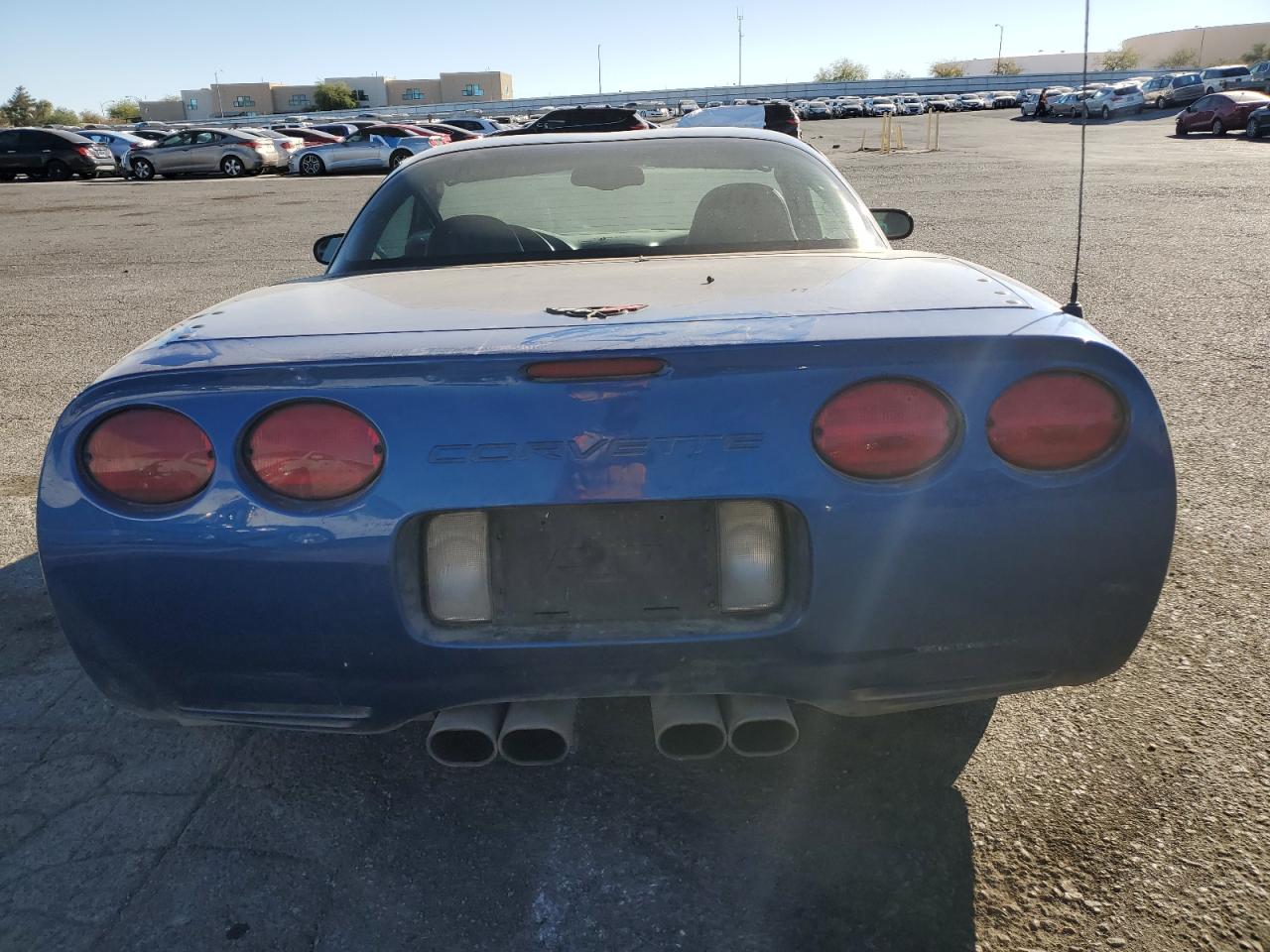 1G1YY12S325100026 2002 Chevrolet Corvette Z06