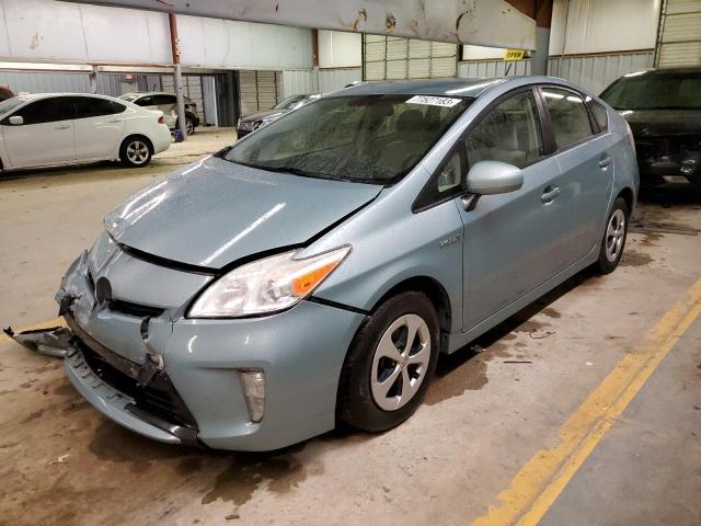 2013 Toyota Prius 