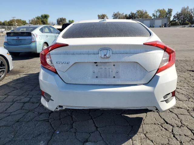 2017 HONDA CIVIC 4D 19XFC2F7XHE227863