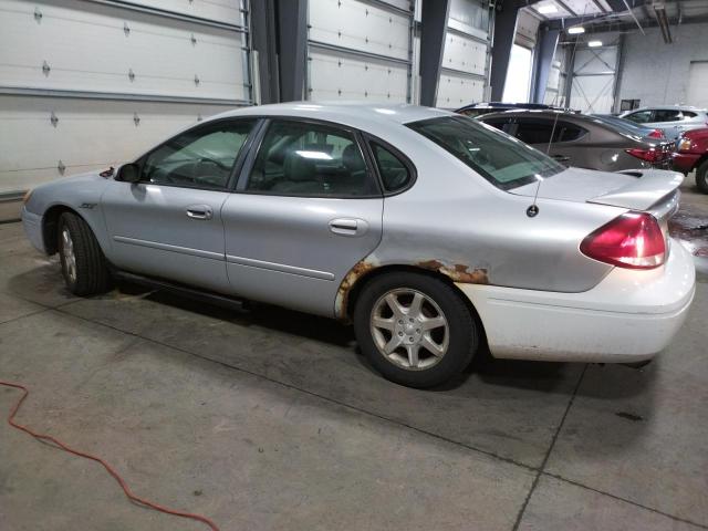 2006 Ford Taurus Sel VIN: 1FAFP56U86A190538 Lot: 75582933