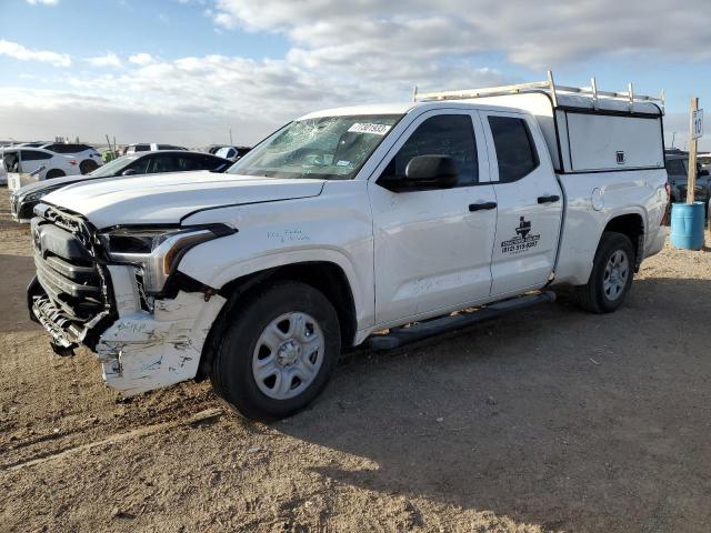 2023 Toyota Tundra 