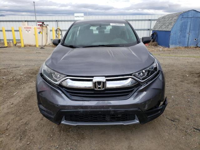 2HKRW6H32JH202415 | 2018 HONDA CR-V LX