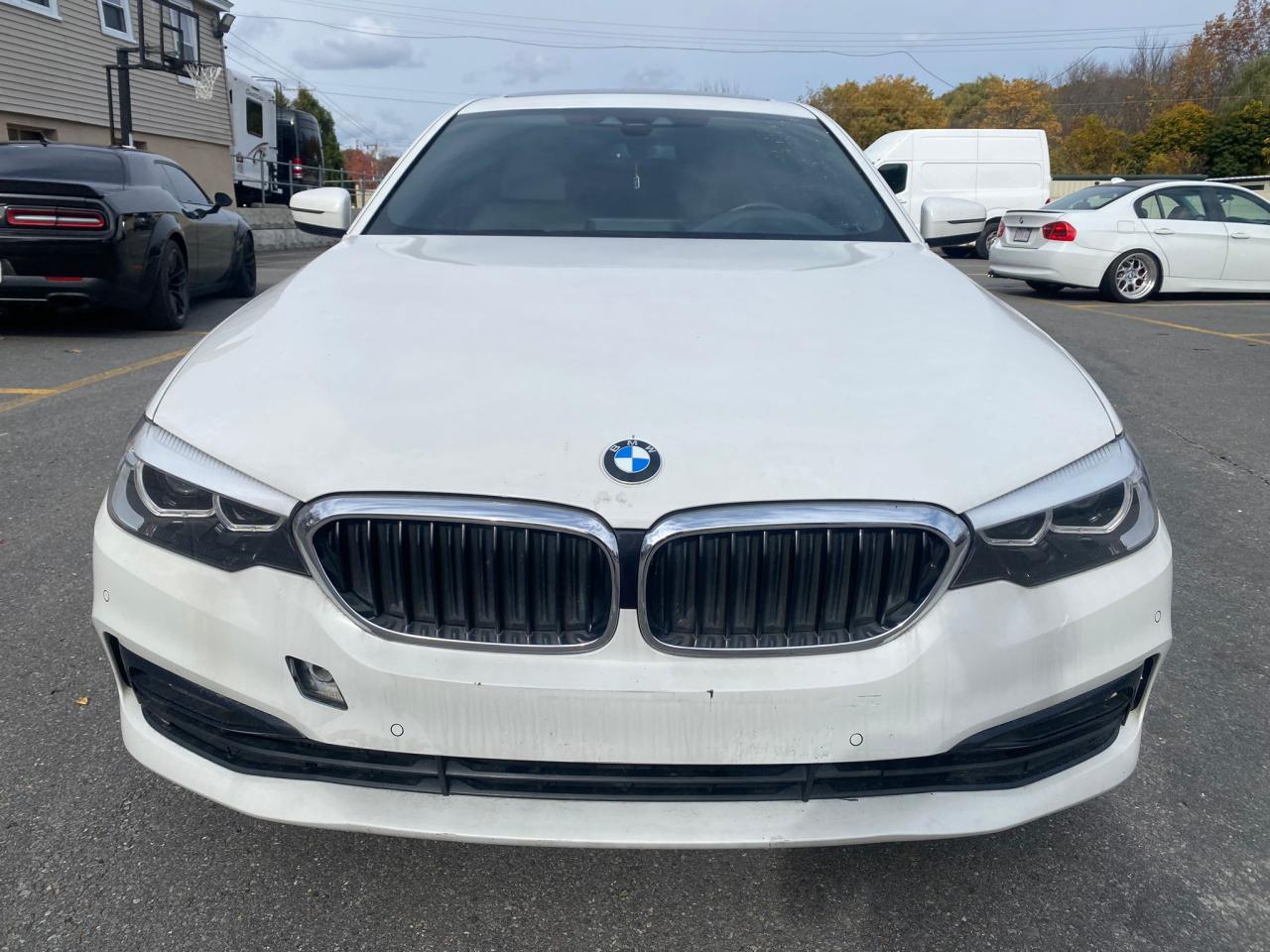 WBAJE5C51JWA95791 2018 BMW 540 I