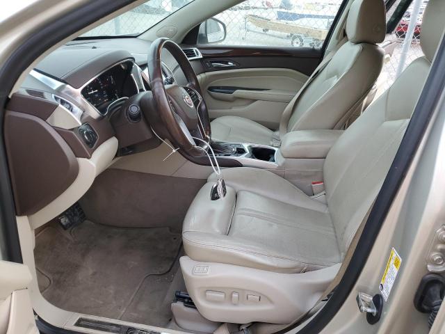 3GYFNBE3XFS557732 Cadillac Srx Luxury Collection