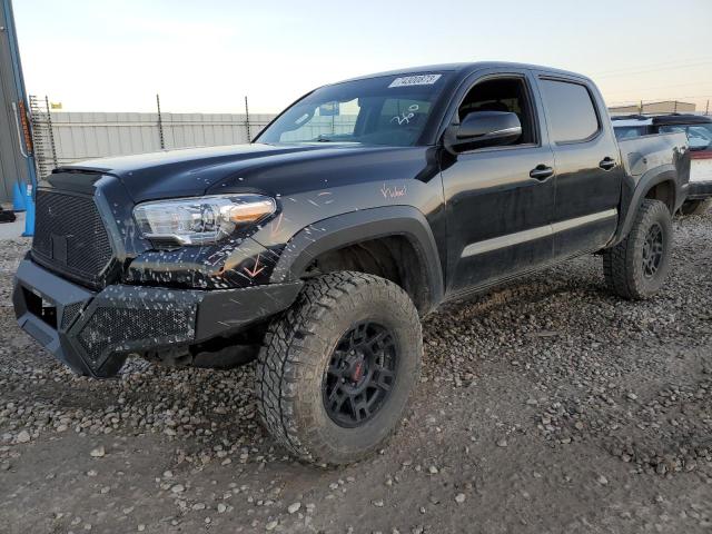 2018 Toyota Tacoma 