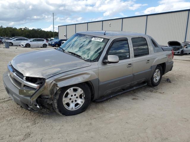 2002 Chevrolet Avalanche 