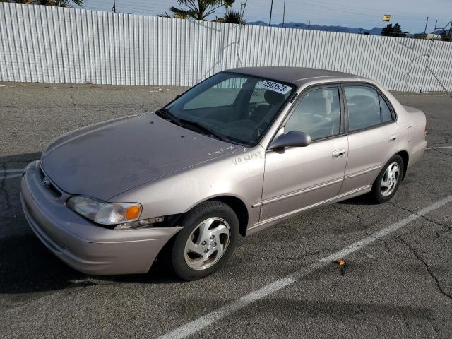 2000 Toyota Corolla VE