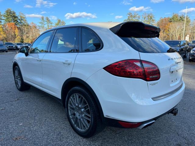 WP1AB2A25CLA44863 | 2012 Porsche cayenne s