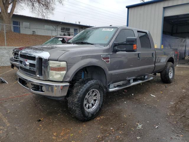 2008 Ford F-350 