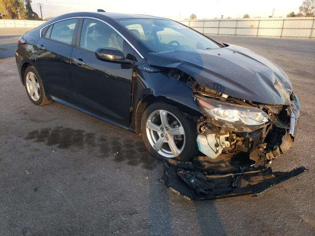 VIN 1G1RA6S50HU160179 2017 Chevrolet Volt, LT no.4