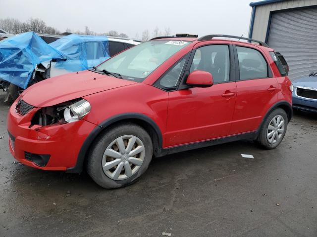 2011 Suzuki SX4 