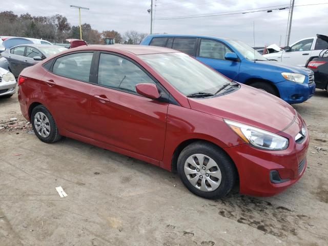 KMHCT4AE7HU230611 | 2017 Hyundai accent se