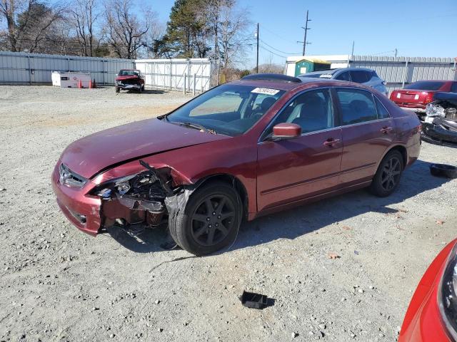 2003 Honda Accord Coupe EX