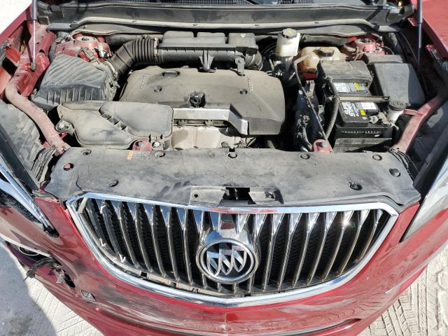 LRBFXBSA1HD015097 Buick Envision Essence