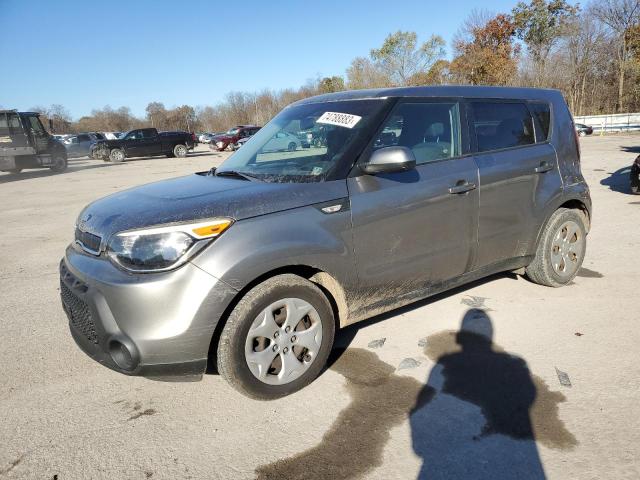 2014 Kia Soul +