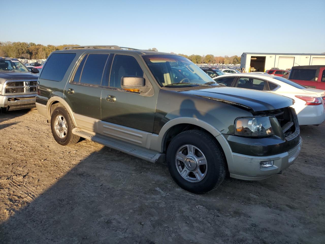 1FMPU185X5LA84418 2005 Ford Expedition Eddie Bauer