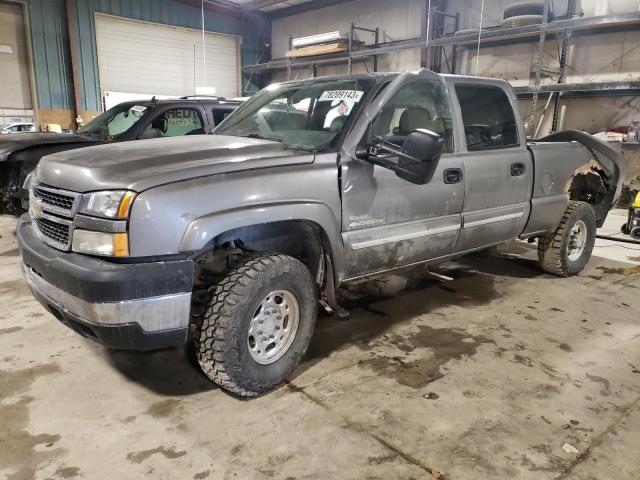 2006 Chevrolet Silverado 2500HD 