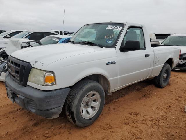 2011 Ford Ranger 