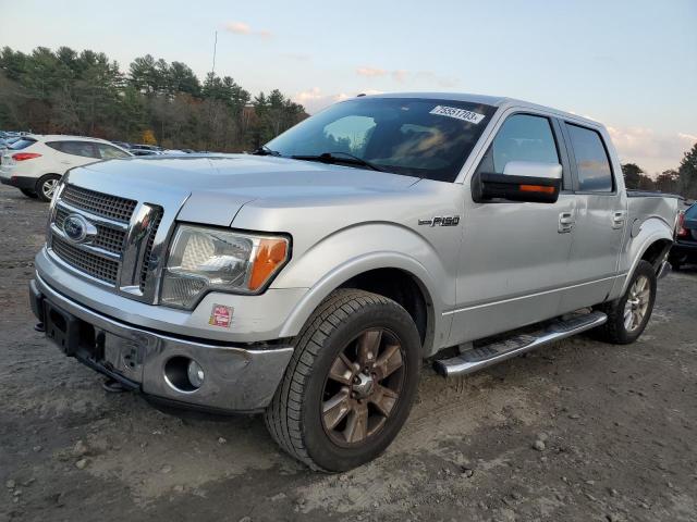 2010 Ford F-150 SuperCrew 