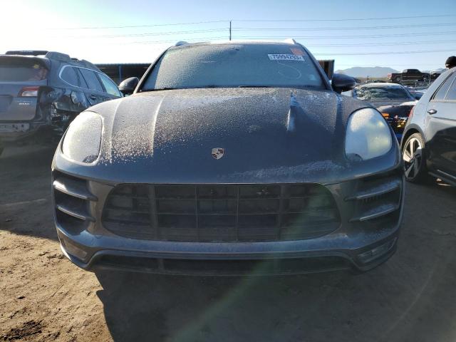 2015 PORSCHE MACAN TURB - WP1AF2A51FLB92012