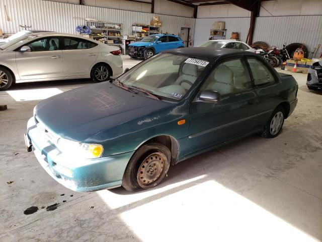 1997 Subaru Impreza Brighton VIN: JF1GM2252VG401027 Lot: 77754713