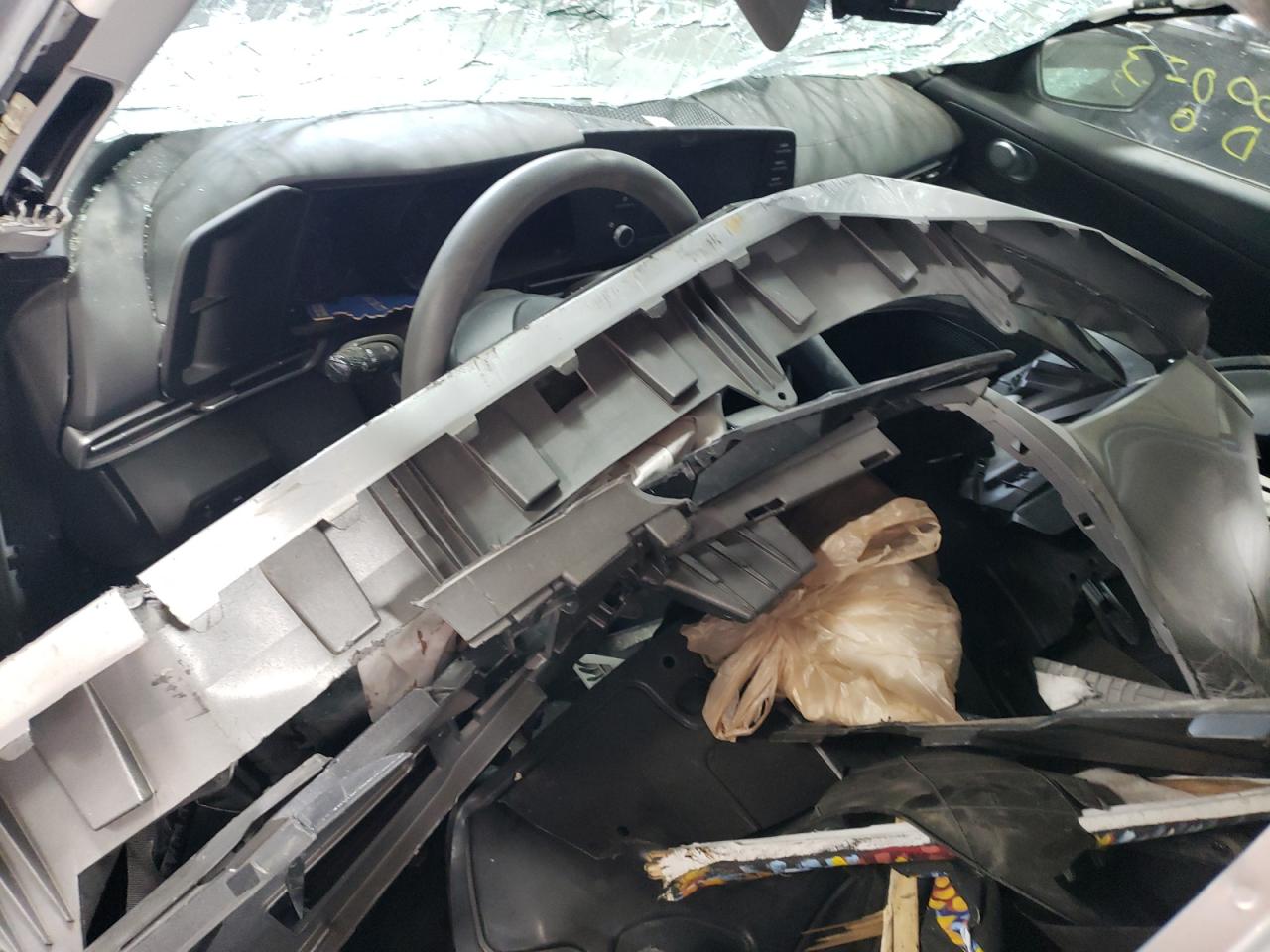 5NPLM4AG9NH081093 2022 Hyundai Elantra Sel