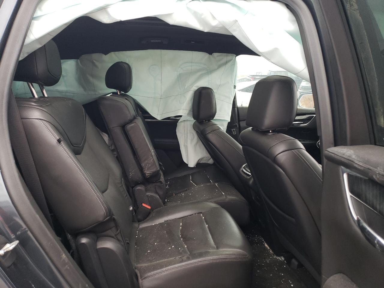 1gykpdrs7lz116340 1GYKPDRS7LZ116340 2020 Cadillac Xt6 Premium Luxury