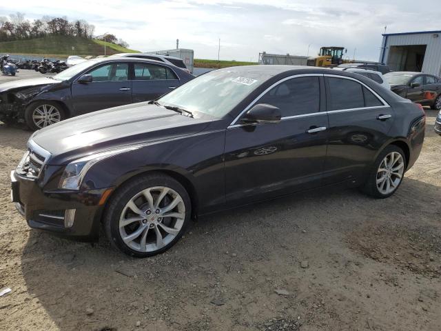 2013 Cadillac ATS Performance