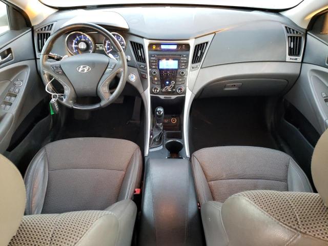 2013 Hyundai Sonata Se VIN: 5NPEC4AC5DH522368 Lot: 40964134