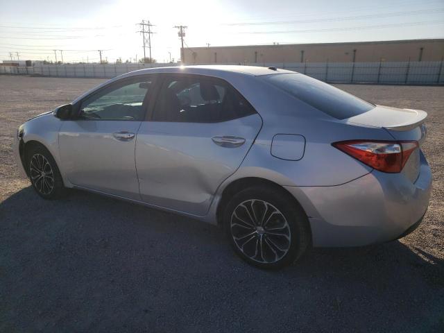 Vin: 5yfburhe1gp425437, lot: 78451823, toyota corolla l 20162