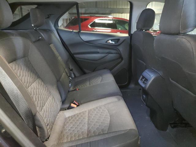 2018 CHEVROLET EQUINOX LT - 3GNAXSEV9JS525611