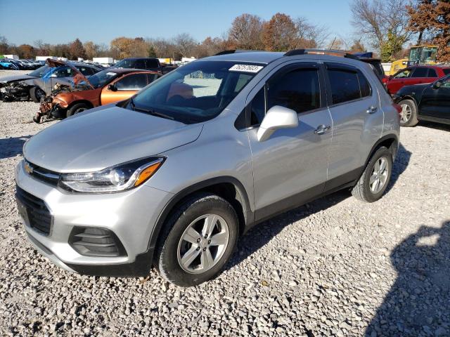 2018 Chevrolet Trax 