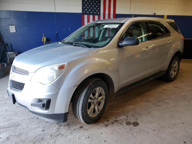 2010 Chevrolet Equinox LS