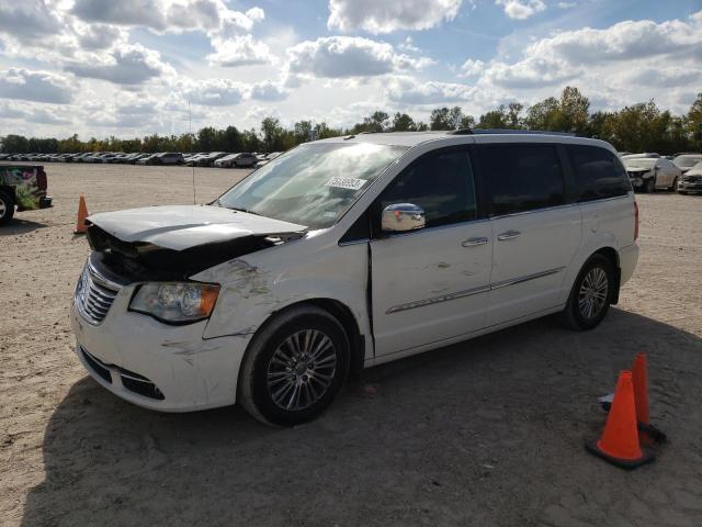 2011 Chrysler Town & Country Limited