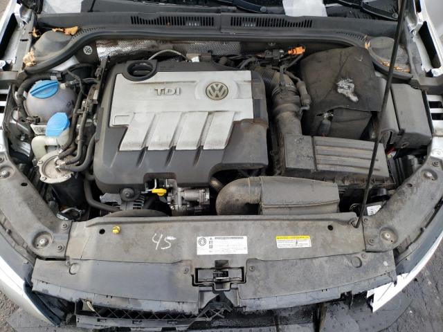 3VWLL7AJ2EM327263 | 2014 VOLKSWAGEN JETTA TDI