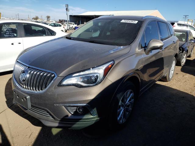 2017 Buick Envision Essence