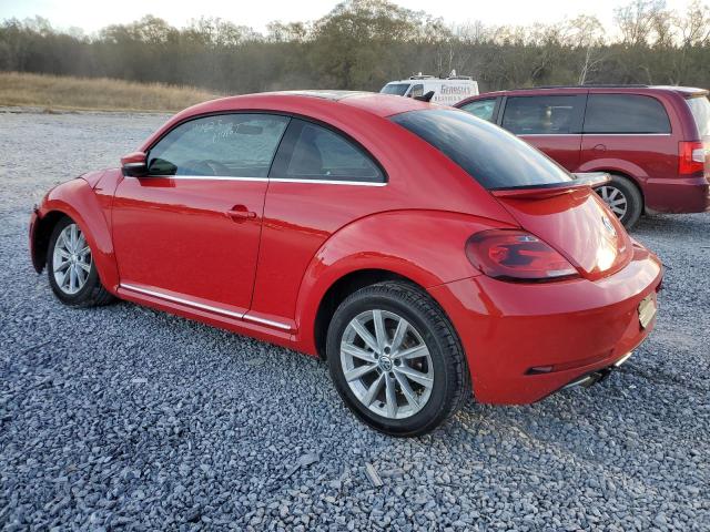 2019 VOLKSWAGEN BEETLE SE - 3VWJD7AT6KM708356