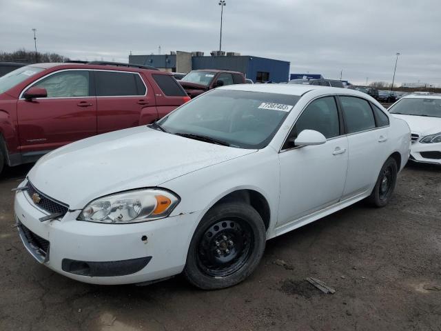 2015 Chevrolet Impala 