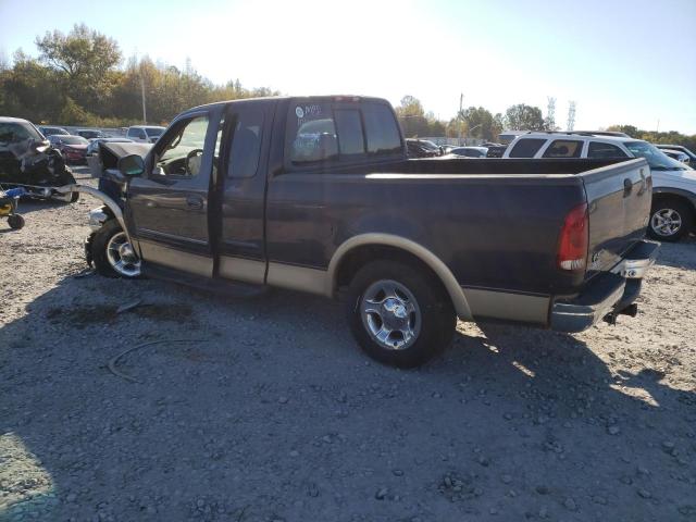 2000 Ford F150 VIN: 1FTRX17L1YNA13508 Lot: 48788444