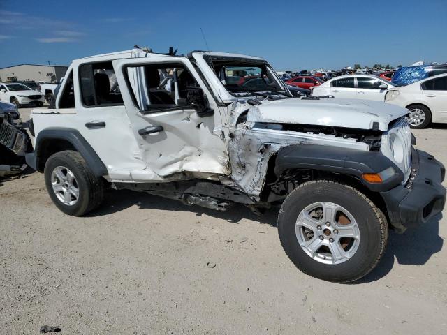1C4HJXDN5LW181600 Jeep Wrangler Unlimited Sport