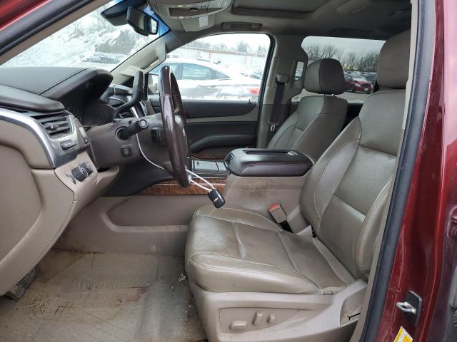 2019 CHEVROLET TAHOE K150 - 1GNSKCKC2KR105737