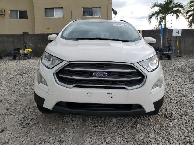 MAJ3P1TE0JC199630 Ford Ecosport Se