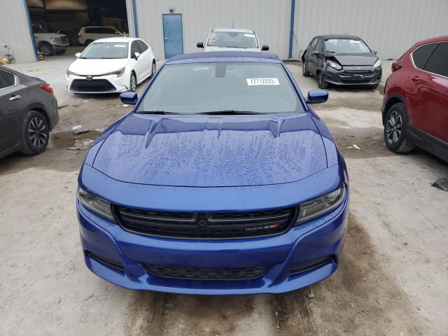 2022 Dodge Charger Sxt VIN: 2C3CDXBGXNH216126 Lot: 77712093