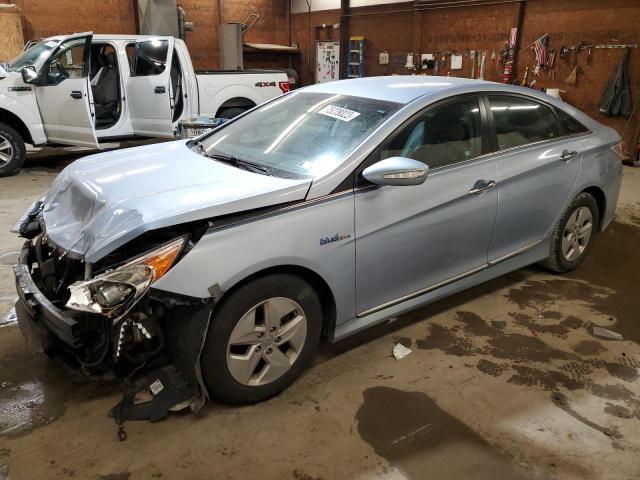 2012 Hyundai Sonata Hybrid